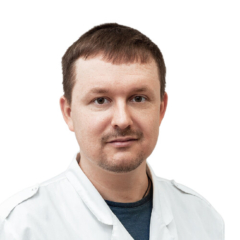 Врач Баженов Владимир АлександровичЛор врач