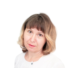 Врач Лезина Наталия Александровна - Пульмонолог