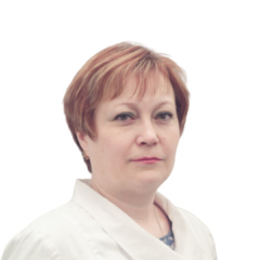 Врач Пархонюк Елена Владимировна - Кардиолог