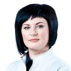 Врач Юдахина Марина Валерьевна - УЗИ-специалист