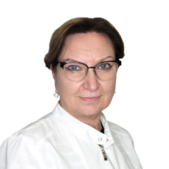Врач Янина Татьяна Анатольевна - Невролог